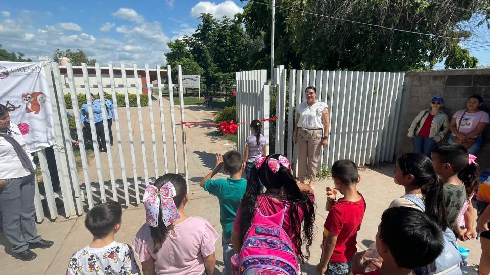 Estudiantes de la UPN Navojoa apoyarán con club de tareas a niñas y niños de primaria